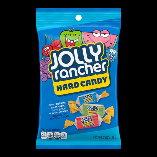 Jolly Rancher Hard Candy Mix 198g