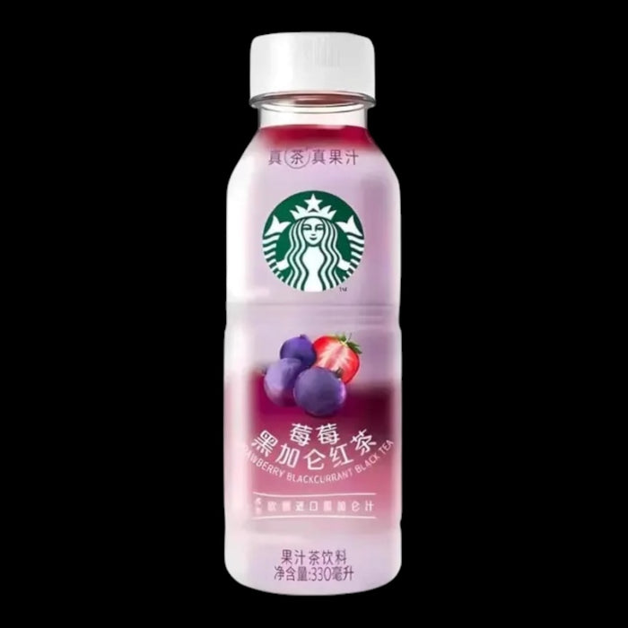 Starbucks Strawberry Blackcurrant Tea 330ml