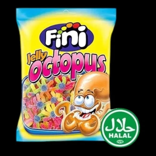 FINI SOUR OCTOPUS 75g