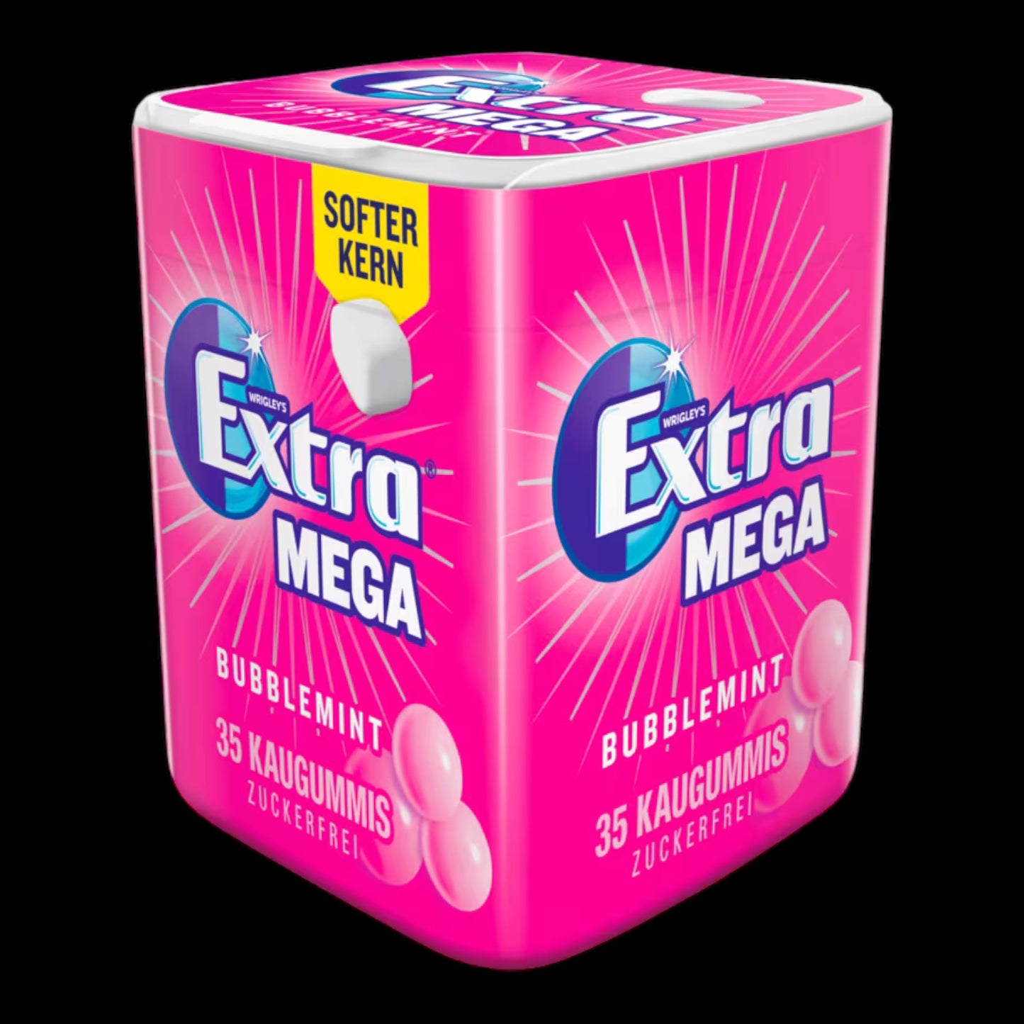 Extra Mega Bubblemint 35er