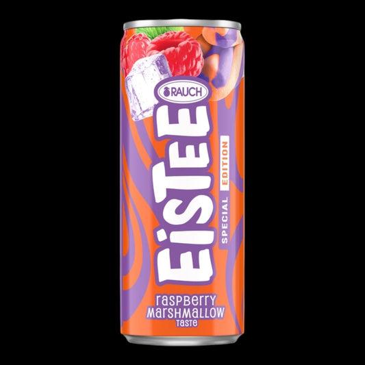 RAUCH Eistee Raspberry Marshmallow 330ml