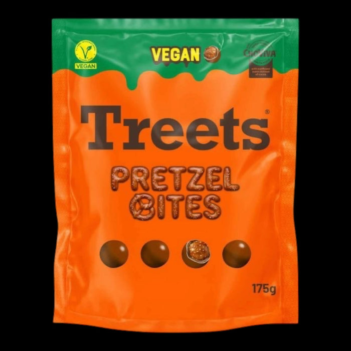 Treets Pretzel Bites vegan 175g