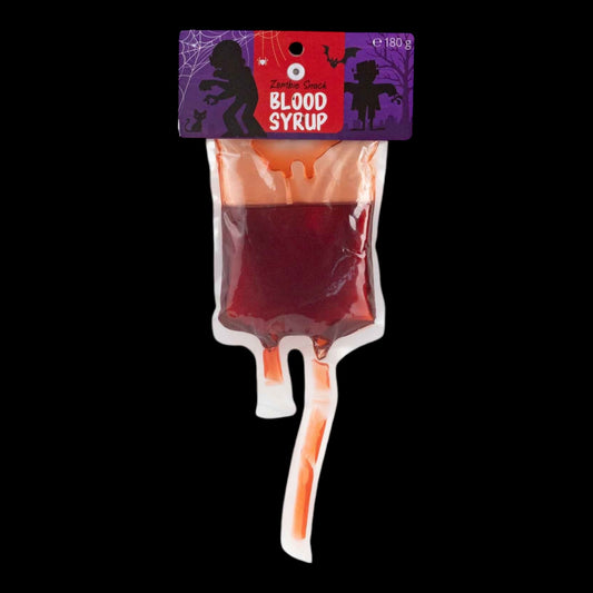 Zombie Snack Blood Syrup 180g