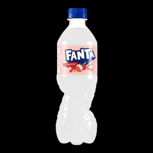 Fanta Lychee 500ml