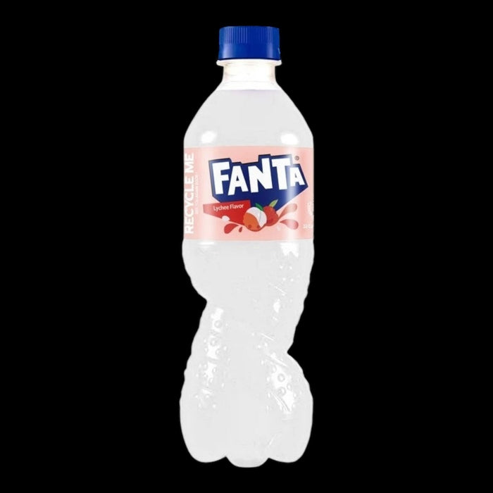 Fanta Lychee 500ml