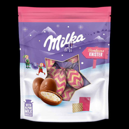 Milka Bonbons Knister 86g