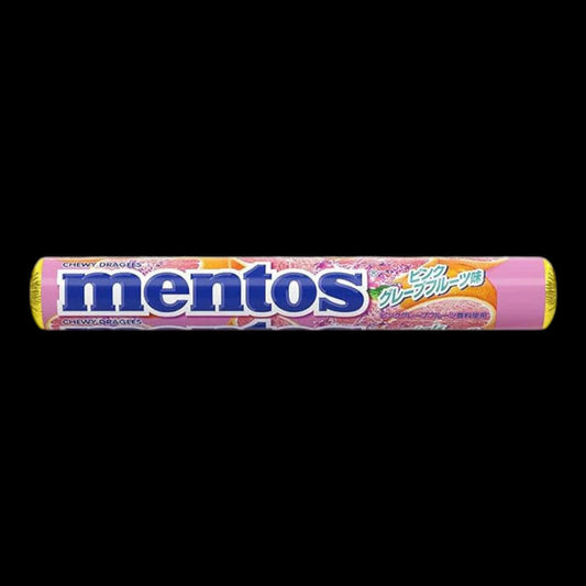 Mentos Pink Grapefruit Japan 37,5g