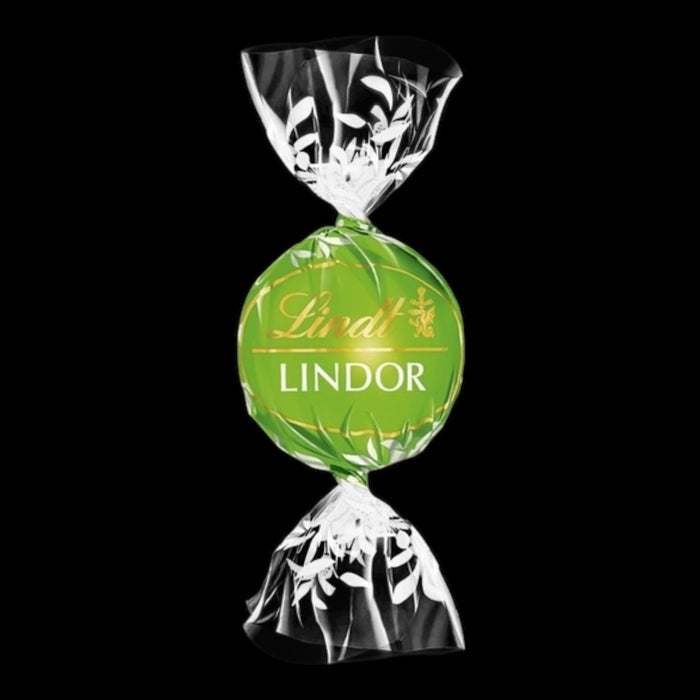 Lindt Lindor Kugeln Vollmilch Pistazie 250g