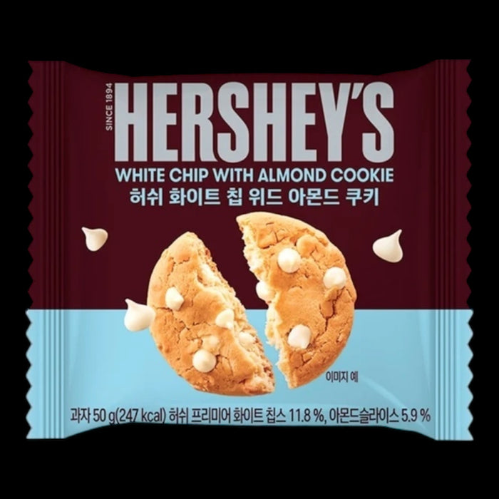 Hershey's White Chip with Almond Cookie 50g