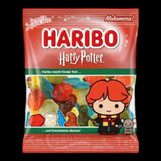 Haribo Harry Potter Ron Weasley 160g