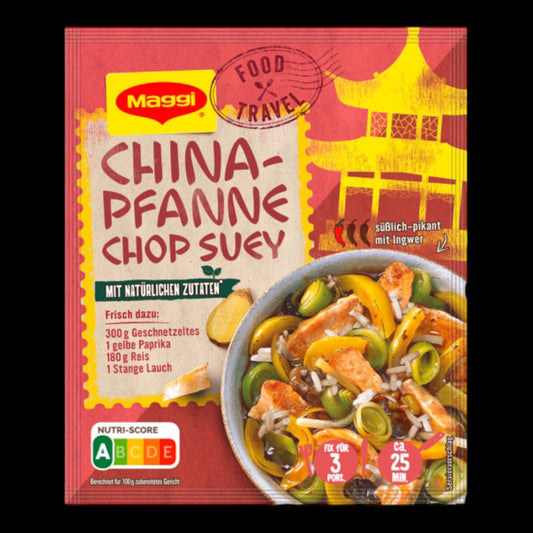 Maggi Fix Chinapfanne Chop Suey 34g