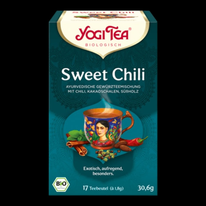 YOGI TEA Bio Sweet Chili