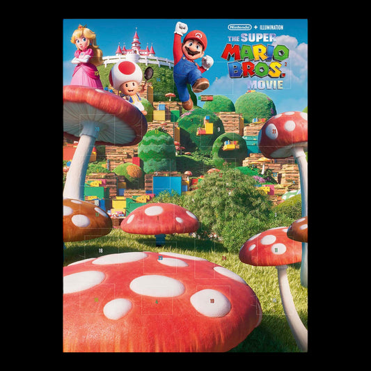 Super Mario Bros. Adventskalender
