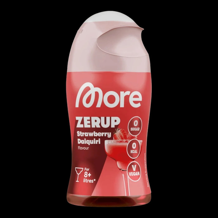 More Nutrition Zerup Strawberry Daiquiri