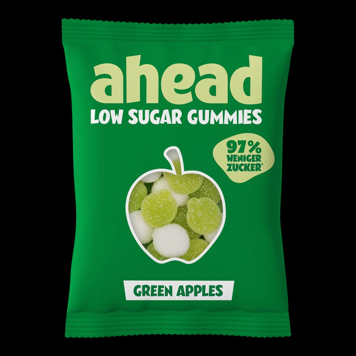 Ahead Green Apples 50g