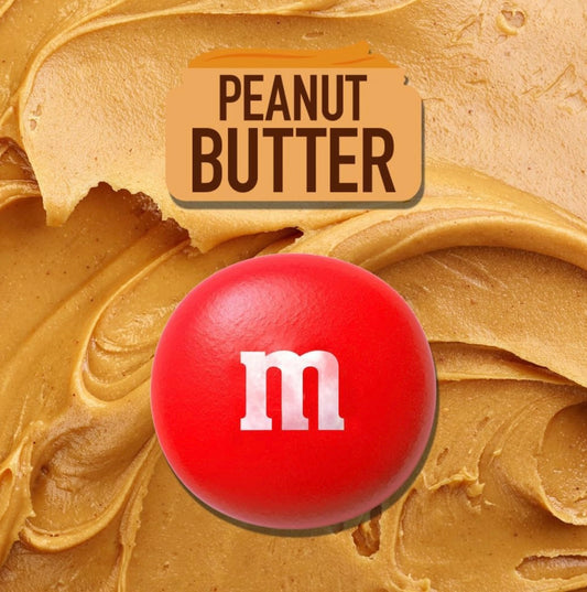 M&M'S Peanut Butter Pick and Mix