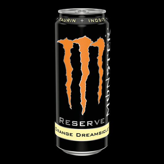 Monster Energy Reserve Orange Dreamsicle 473ml