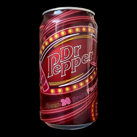 Dr. Pepper Japan 350ml