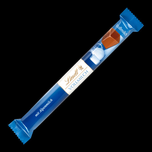 Lindt Vollmilch-Schokolade Stick 40g