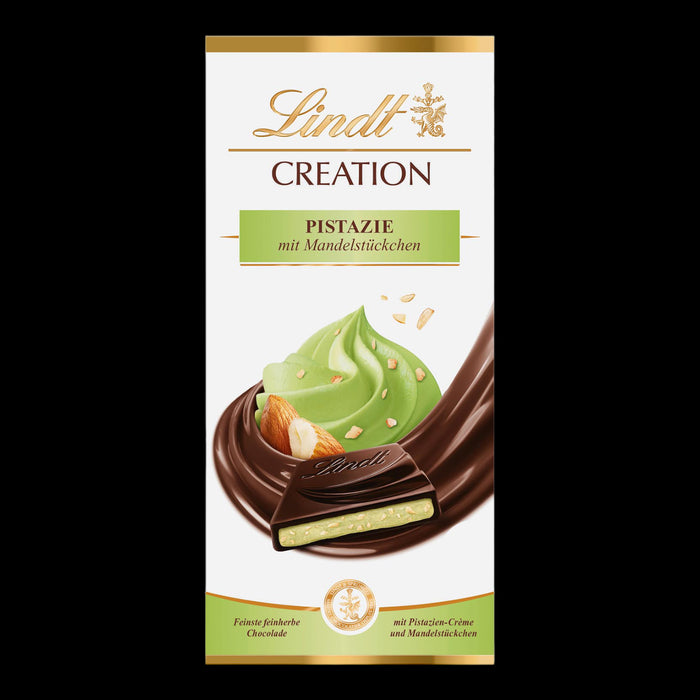 Lindt Creation Pistazie Tafel 148g