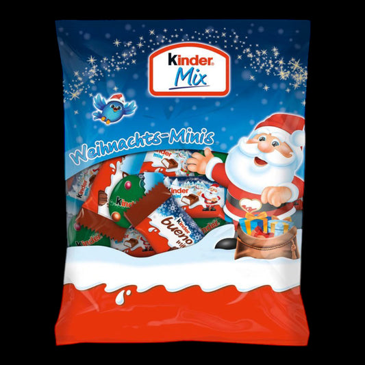 kinder Mix Weihnachts-Minis 153g