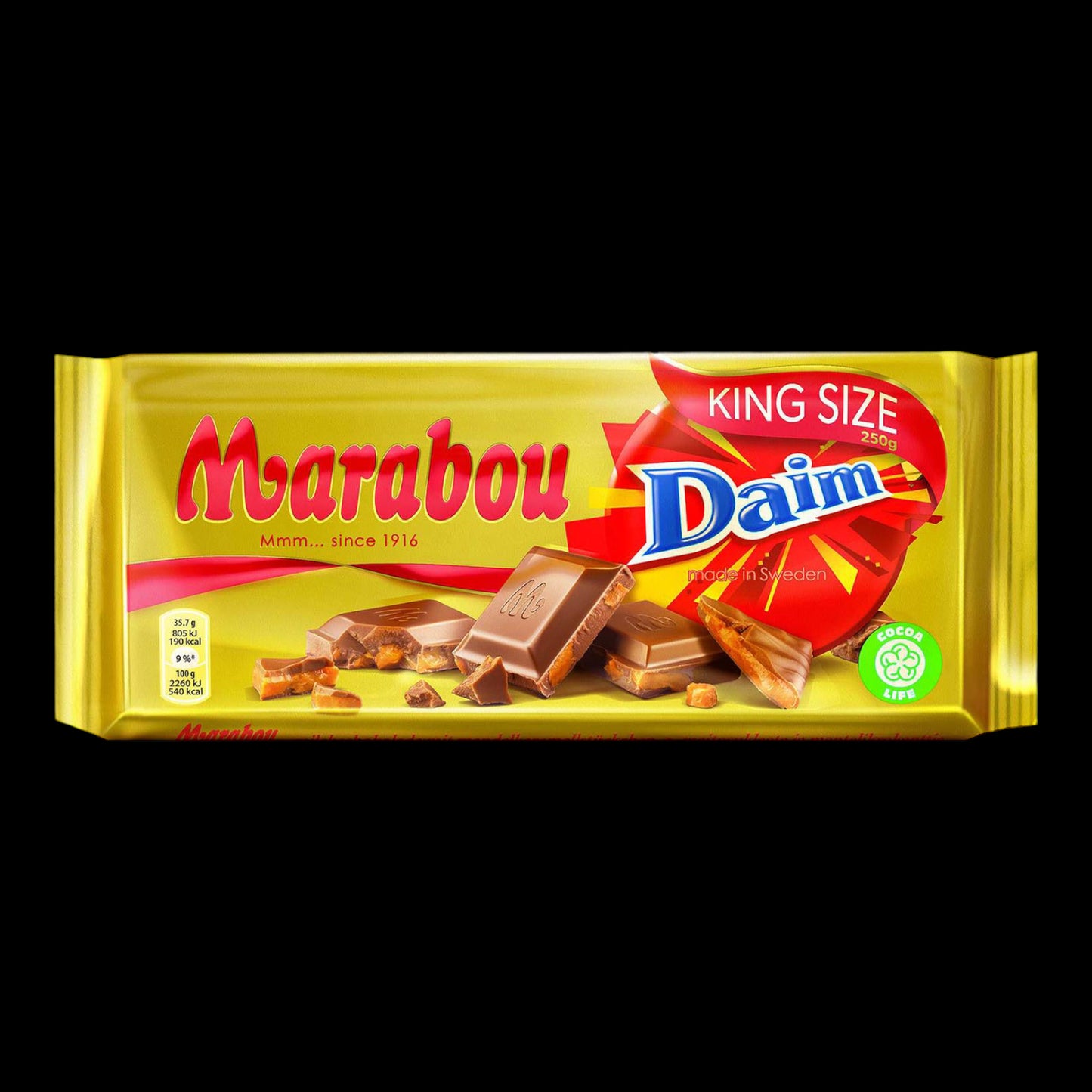 Marabou Daim 220g