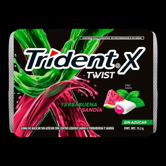 Trident X Twist Yerbabuena y Sandía 13,3g