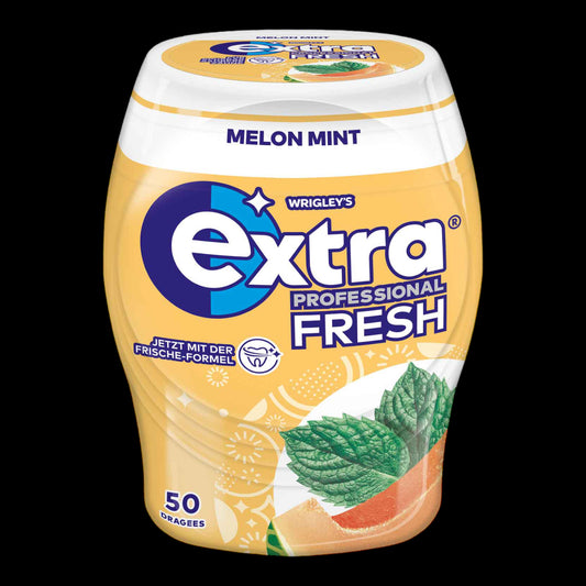 Extra Professional Fresh Melon Mint 50er