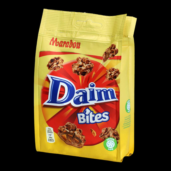 Marabou Daim Bites 145g