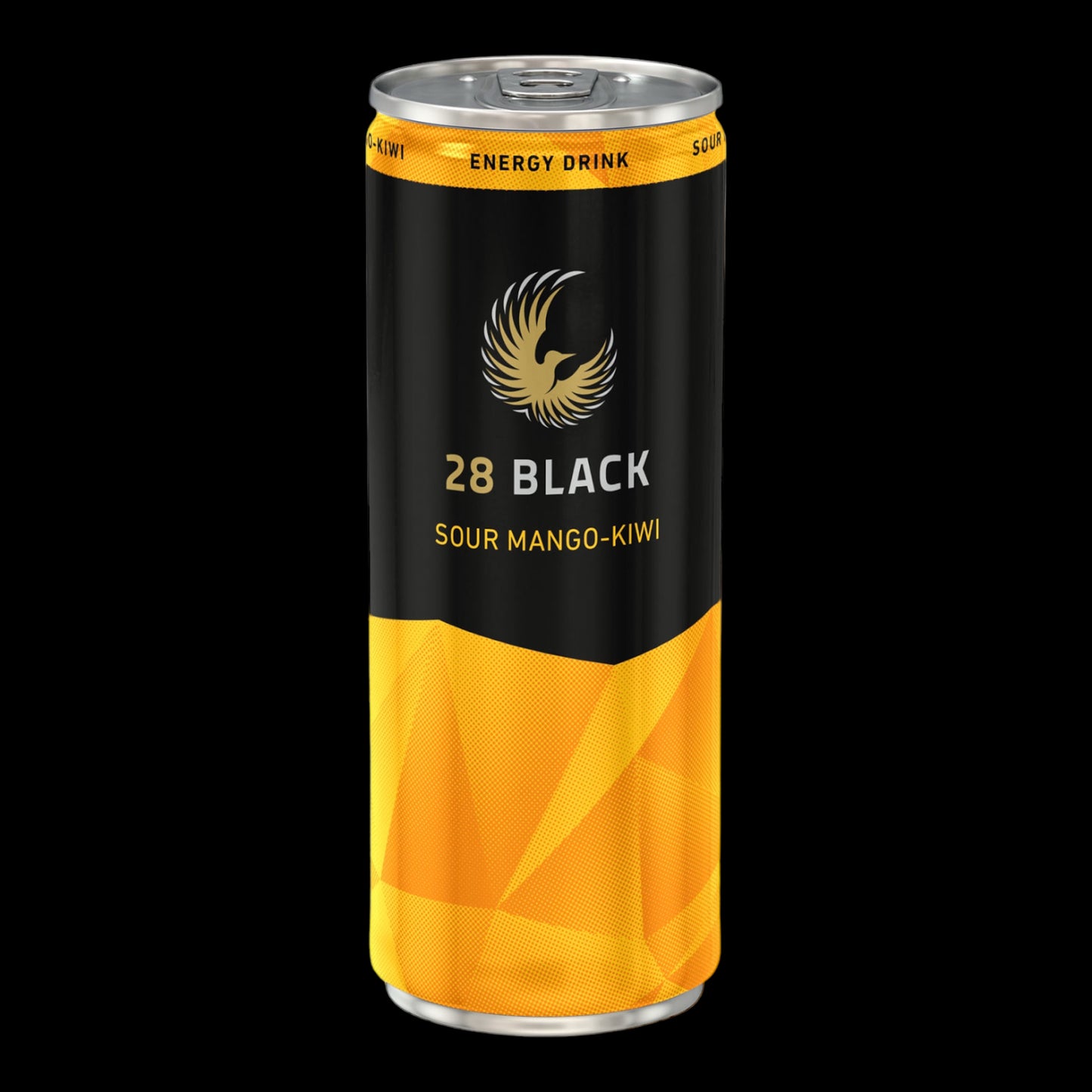 28 Black Sour Mango-Kiwi 250ml