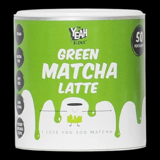 The Yeah Blend Green Matcha Latte 250g