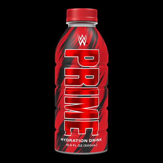 Prime WWE 500ml - Limited Edition