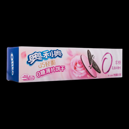 Oreo Zero Sugar Rose 95g Limited Edition Asien