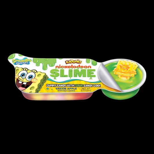 Kadunks Slime Spongebob Gummy Dippers 54g