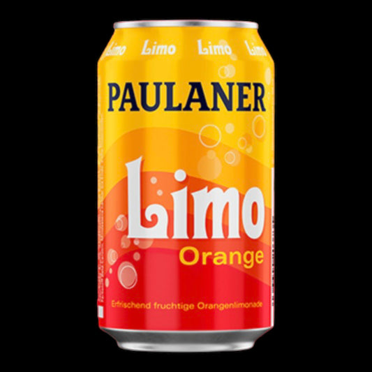 Spezi Paulaner Limo 330ml