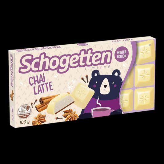 Schogetten Chai Latte 100g