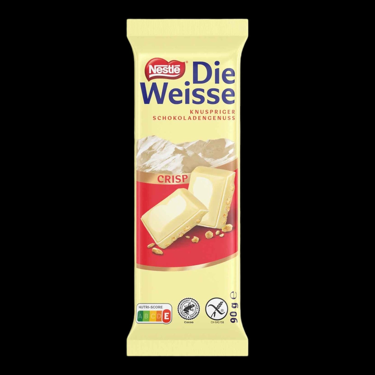 Nestlé Die Weisse Crisp 90g