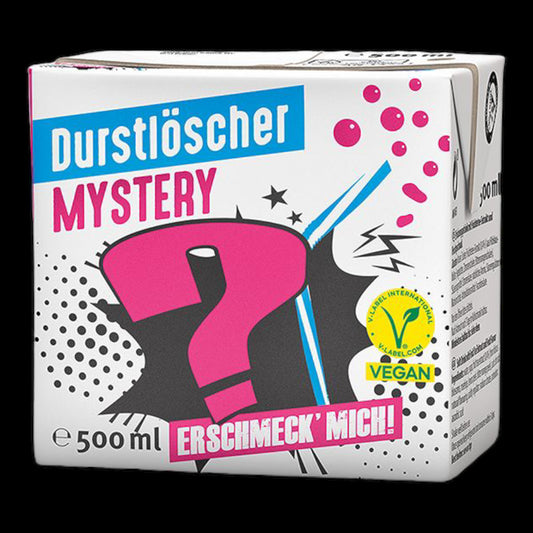 Durstlöscher Mystery 500ml