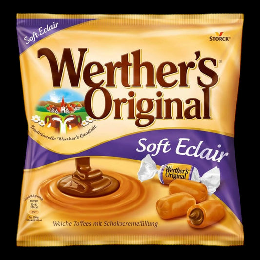 Werther's Original Soft Eclair 180g