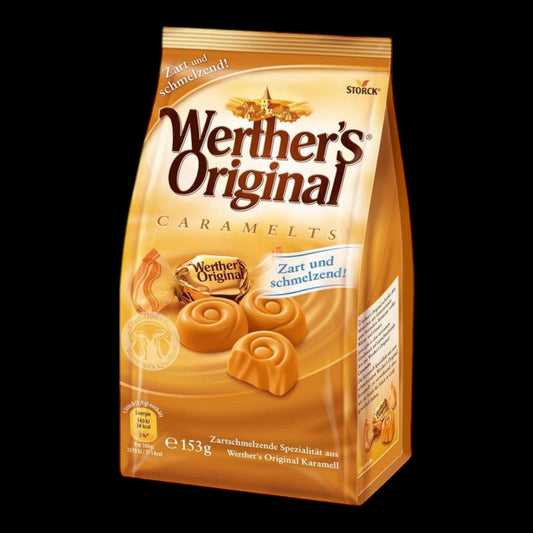 Werther's Original Caramelts 153g