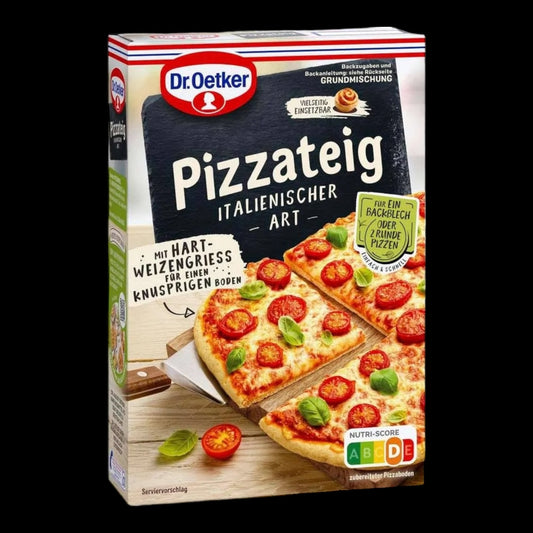 Dr. Oetker Pizzateig Italienischer Art 320g