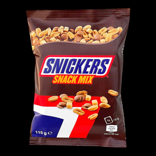 Snickers Snack Mix 115g