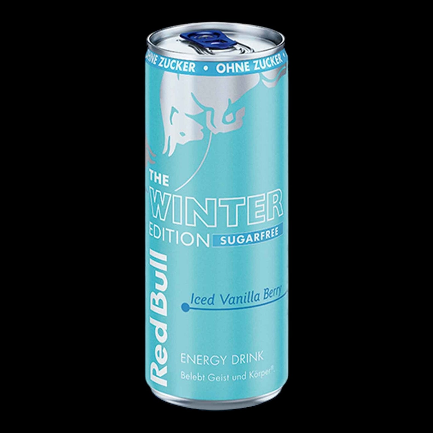 Red Bull Energy Winter Edition Iced Vanilla Berry Sugarfree 250ml