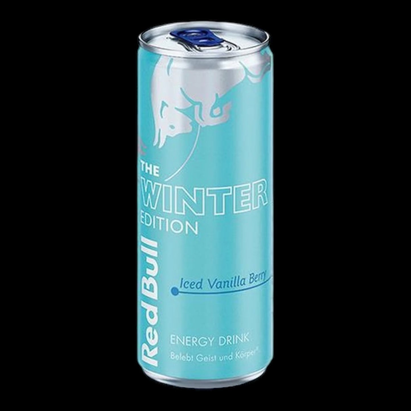 Red Bull Energy Drink Winter Edition Iced Vanilla Berry 250ml