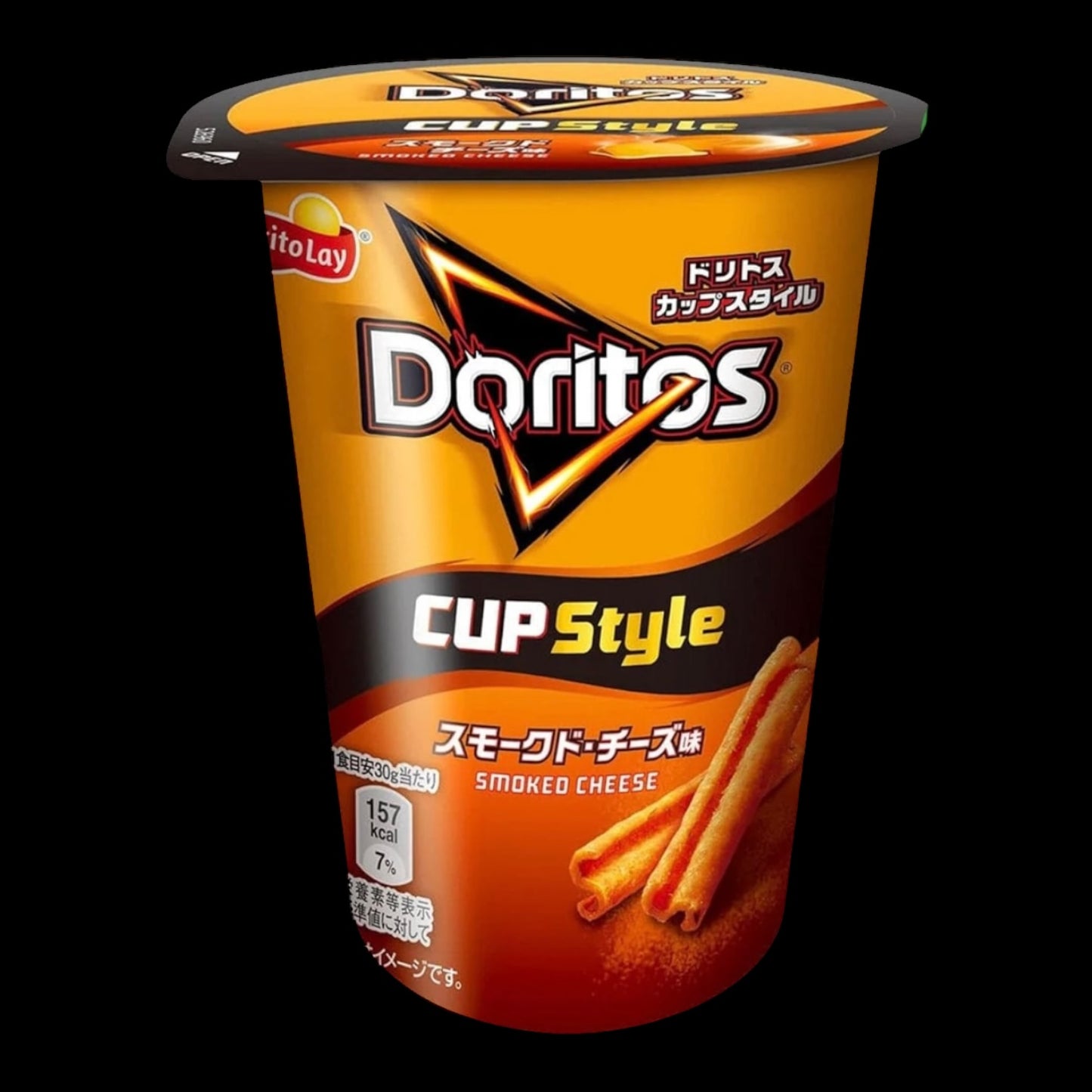 Doritos Cup Style Smoked Cheese 60g