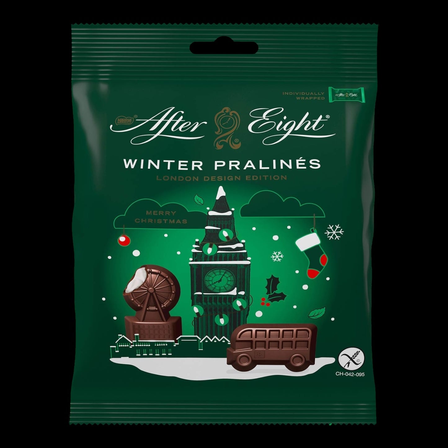 After Eight Winter Pralinés 65g