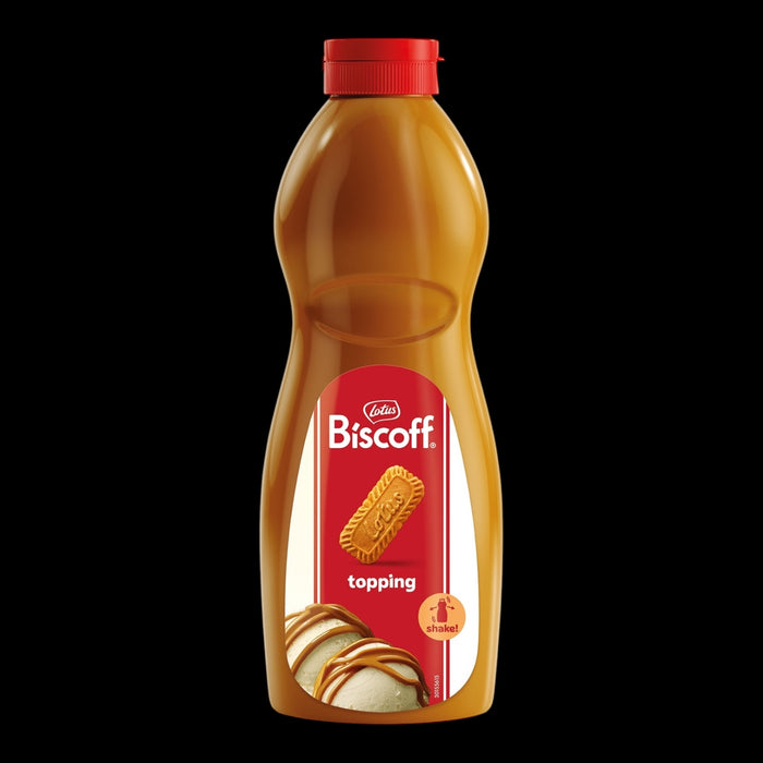Lotus Biscoff Topping 1kg