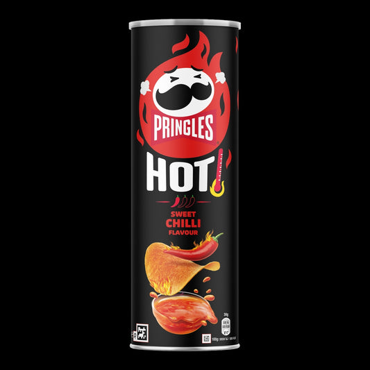 Pringles Hot Sweet Chilli 160g