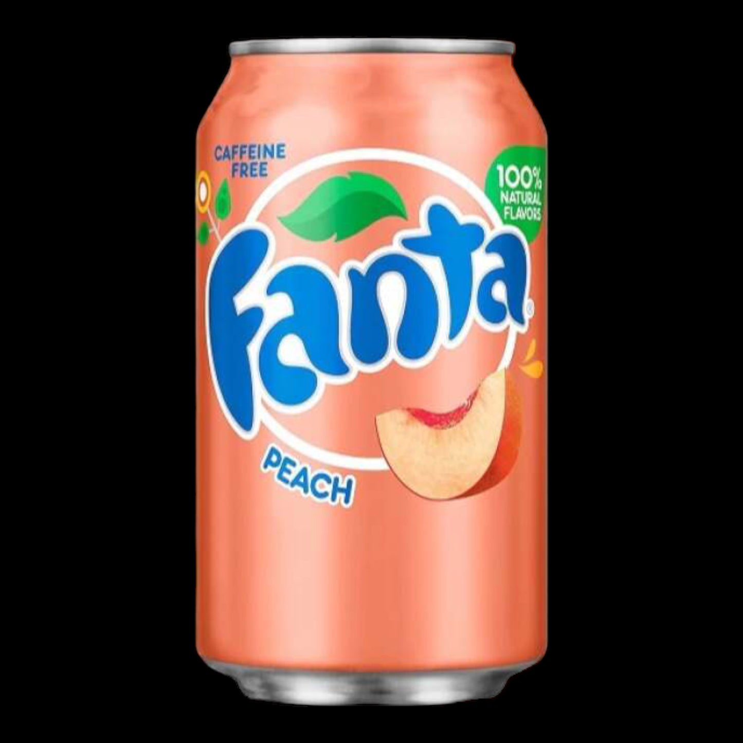 Fanta Peach USA 355ml