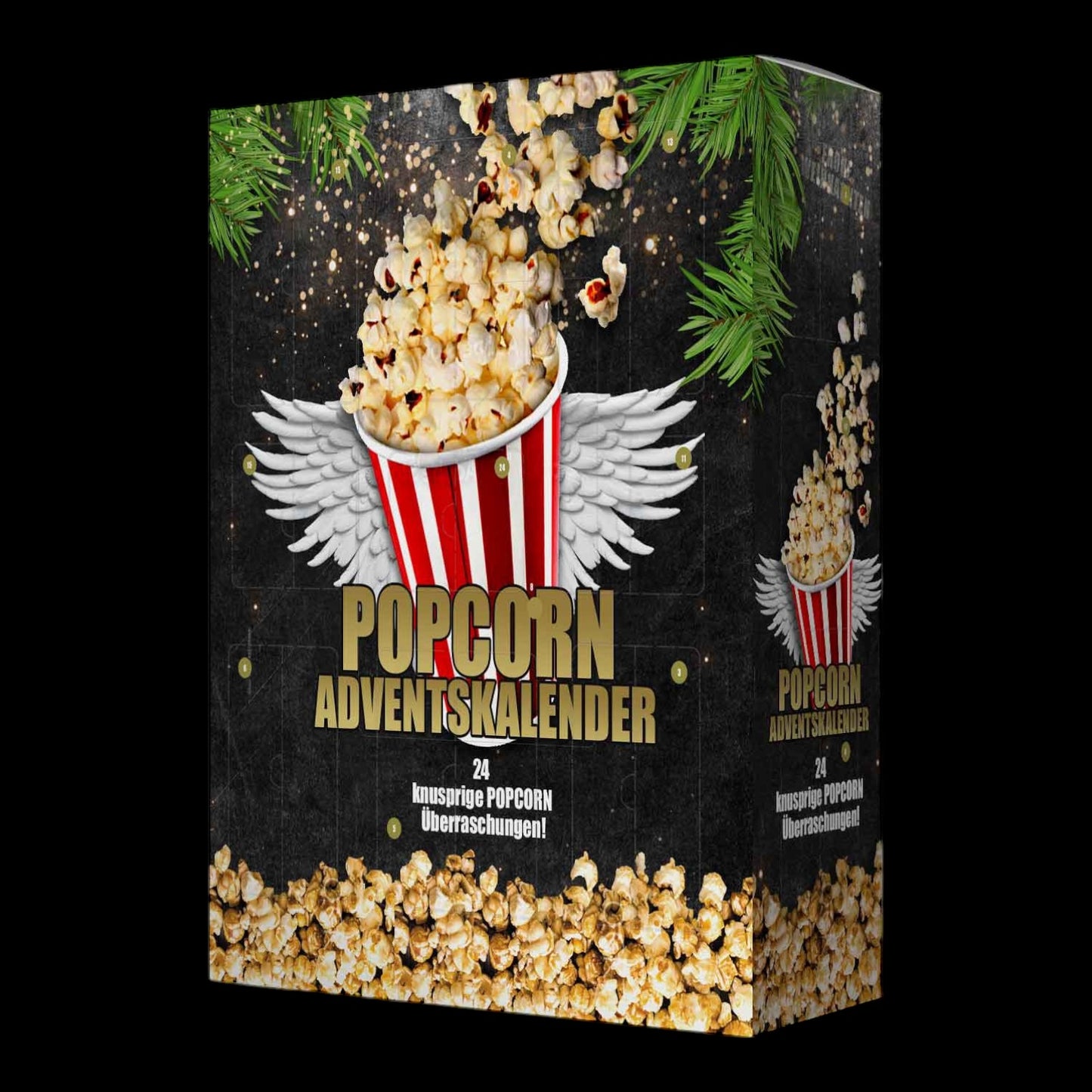 Popcorn Adventskalender